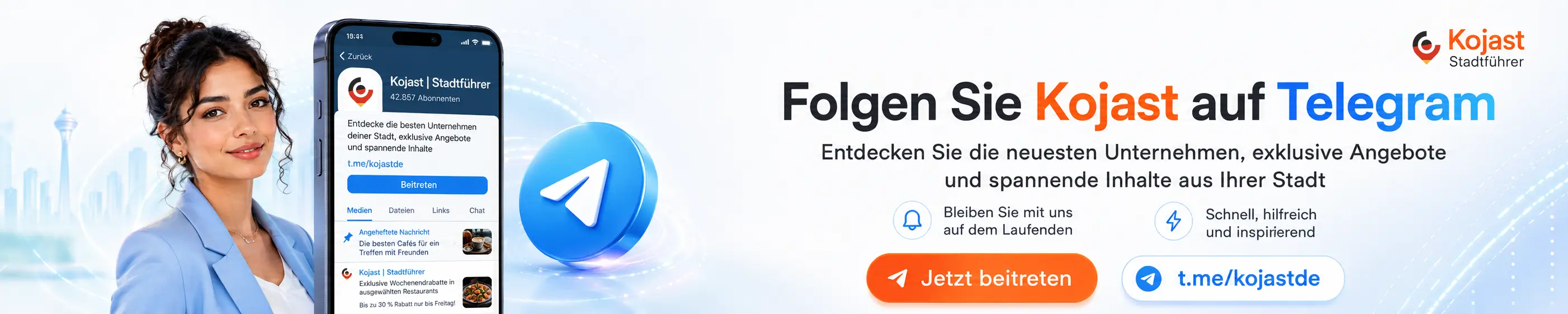 Telegram-de