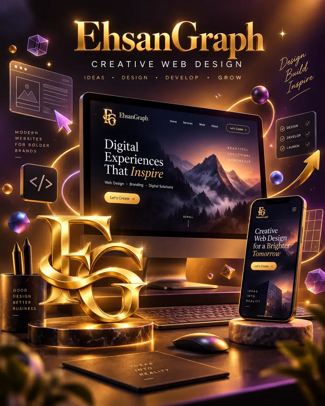 EhsanGraph