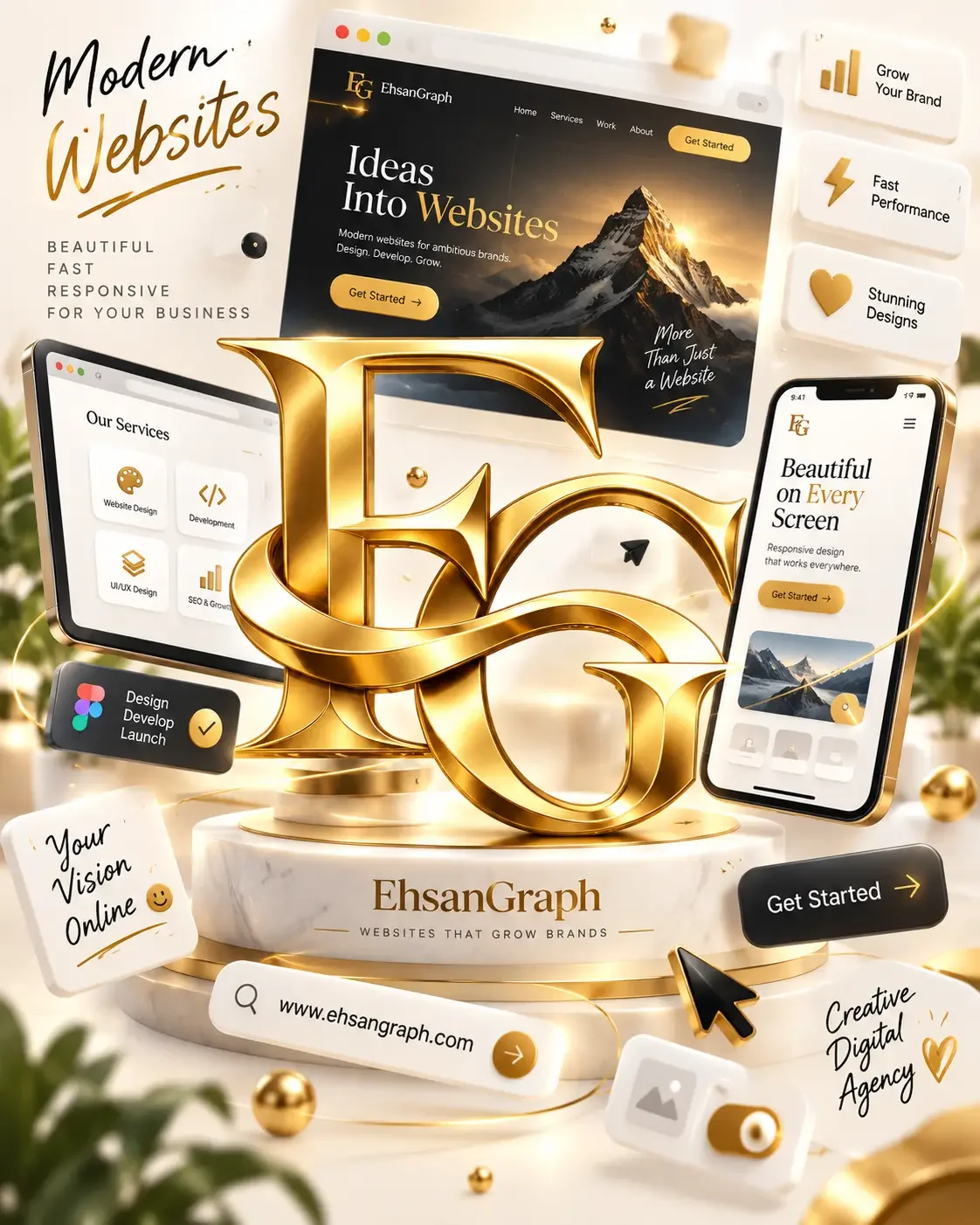 EhsanGraph