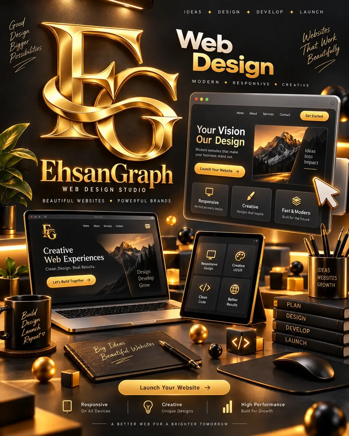 EhsanGraph