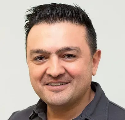 Bahram Golmoradi logo