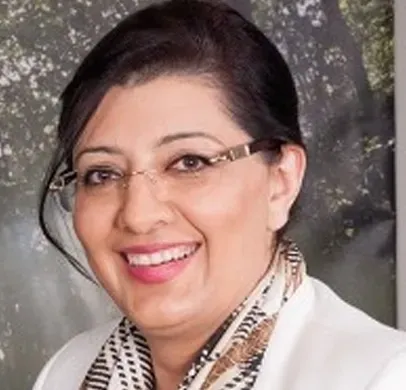 Fariba Zolfaghari