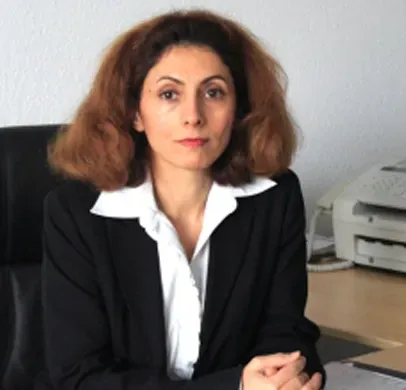 Farzaneh Klein Endebrock logo