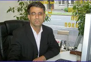 خشایار اتافر logo