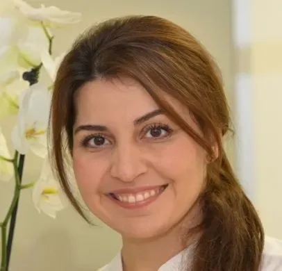 Maryam Namazi logo