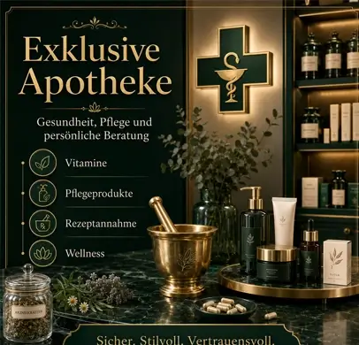 Minerva | Apotheke | Berlin