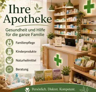 Dr Ghasemi | Apotheke | Hamburg