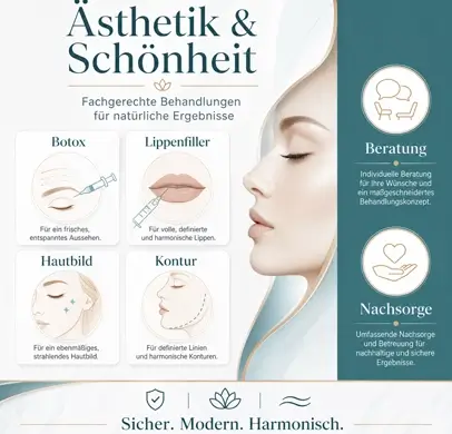 Mandana Mahjurian Namari | Ästhetische Medizin | Bochum