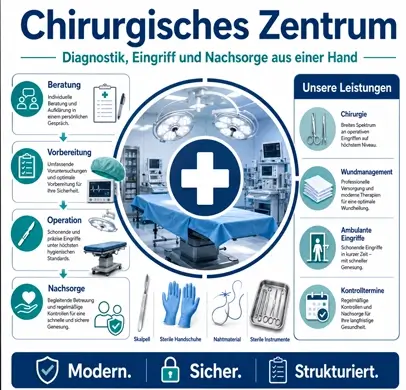 Shahram Mardani Ghahfarokhi | Chirurgie | Dortmund