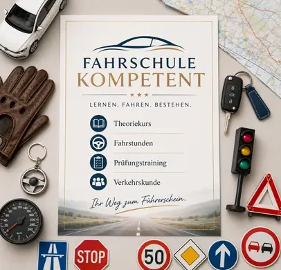FAHRSCHULE MOVE & MPU | Fahrschule | Düsseldorf