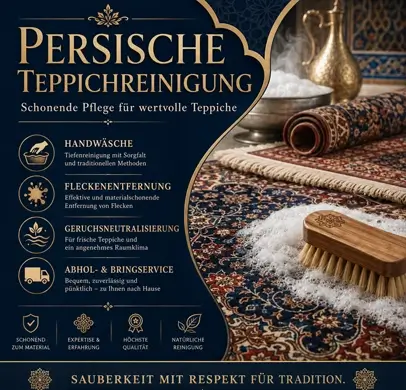 Hamid | Teppichreinigung | Düsseldorf