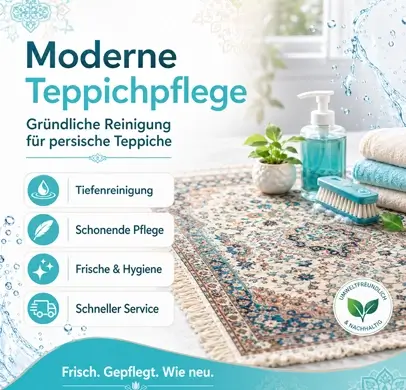 Ryan | Teppichreinigung | Mannheim