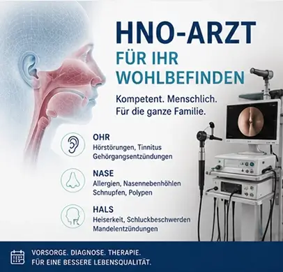Nader Hariri | HNO | Hamburg