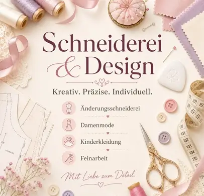 Schirin | Schneiderei | Berlin