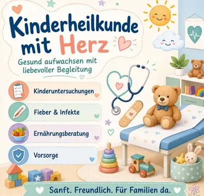 Mina Mameghanian | Kinder Arzt | München