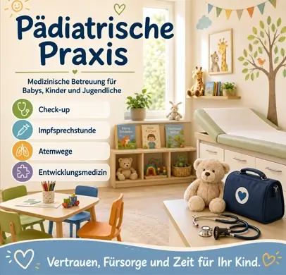 Solmaz Cramer | Kinder Arzt | Frankfurt am Main