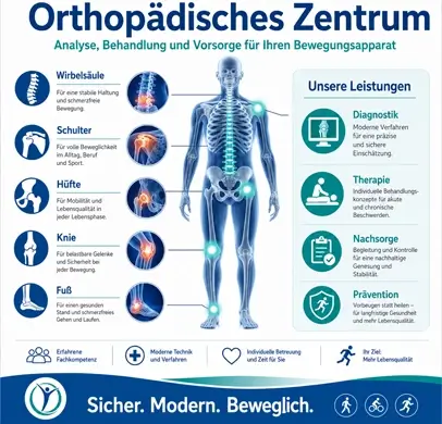 Farid Medghalchi | Orthopädie | Frankfurt am Main