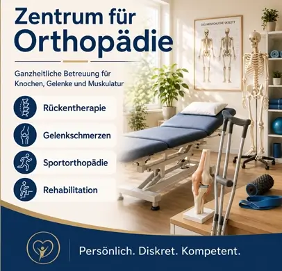 Ali Khanloo | Orthopädie | Düsseldorf