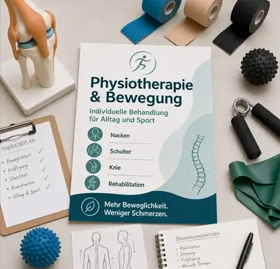 Fereshte Salahi | Physiotherapie | Frankfurt am Main