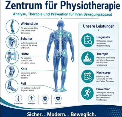 Mehran Morabian | Physiotherapie | Frankfurt am Main