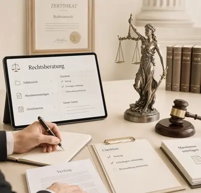 Behnaz Hamedani Ronasi | Rechtsanwalt | Berlin