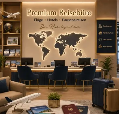 Apadana Travel | Reisebüro | Hannover