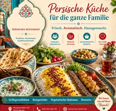 Herat | Restaurant | München