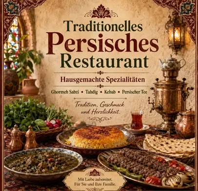 Kabul Night | Restaurant | Berlin