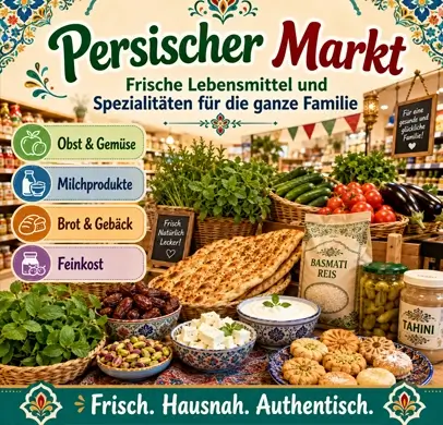 Hafez | Supermarkt | Hannover