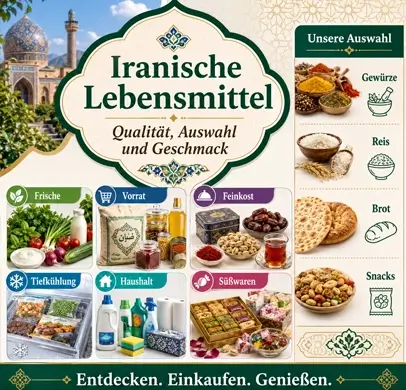 TS Foods | Supermarkt | Berlin