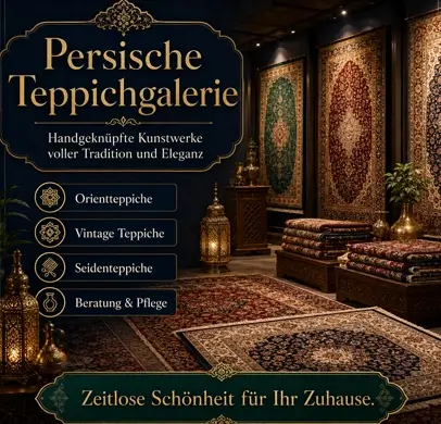 Keshvari | Teppich Galerie | Hannover
