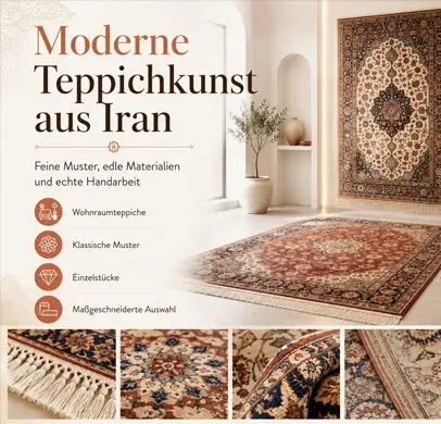 Antik | Teppich Galerie | Frankfurt am Main