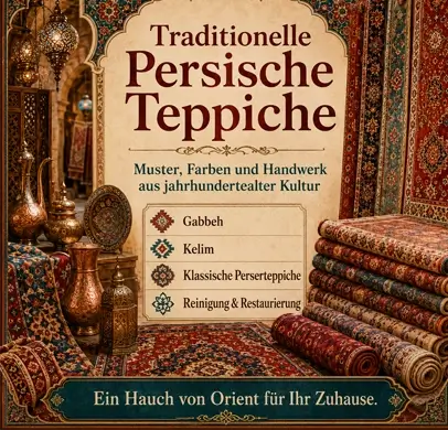 Puyan | Teppich Galerie | Hannover