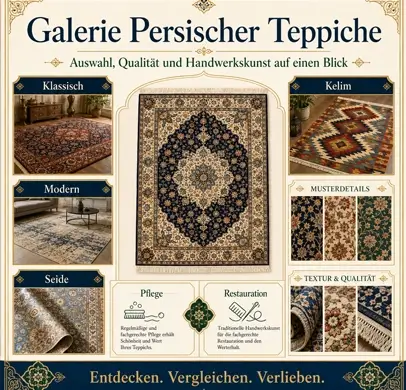 Art und Design | Teppich Galerie | Hanau