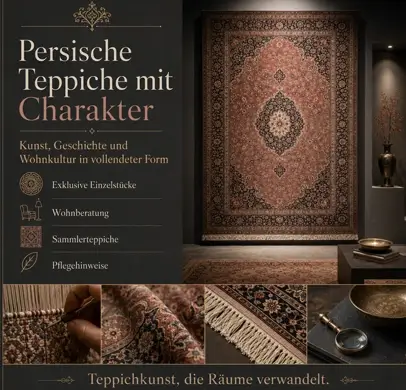 Pakzad | Teppich Galerie | Hannover